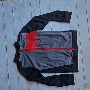 Under Armour Zip Up